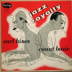 EARL HINES / アール・ハインズ / JAZZ ROYALTY
