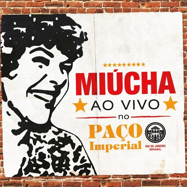 MIUCHA / ミウシャ / AO VIVO NO PACO IMPERIAL