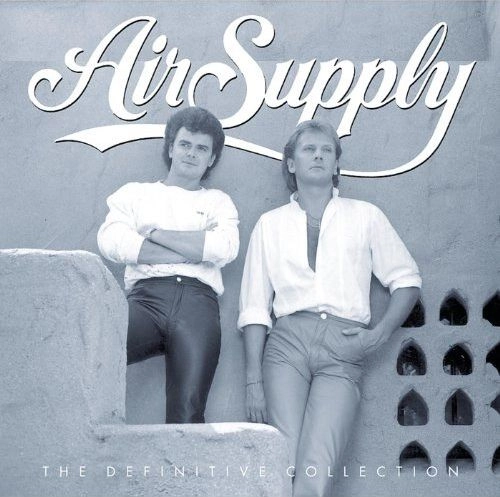 AIR SUPPLY / エア・サプライ / DEFINITIVE COLLECTION
