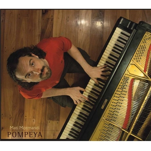 MATIAS MORMANDI / マティアス・モルマンディ / POMPEYA