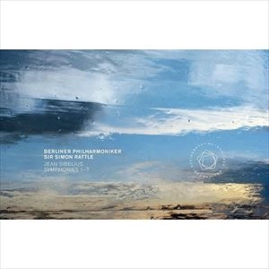 SIMON RATTLE / サイモン・ラトル / SIBELIUS:SYMPHONIES 1-7