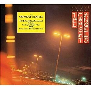 COMSAT ANGELS / コムサット・エンジェルズ / WAITING FOR A MIRACLE