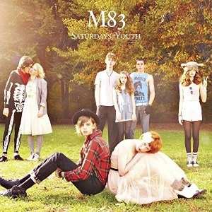 M83 / SATURDAYS = YOUTH (180G)