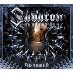 SABATON / サバトン / ATTERO DOMINATUS:RE-ARMED EDITION / アッテロ･ドミナトゥス～リ･アームド･エディション
