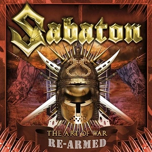 SABATON / サバトン / THE ART OF WAR:RE-ARMED EDITION / ジ･アート･オブ･ウォー～リ･アームド･エディション