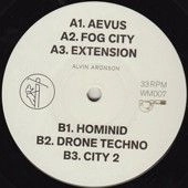ALVIN ARONSON / AEVUS