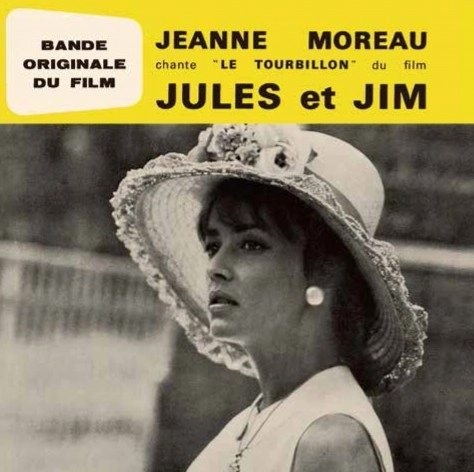 GEORGES DELERUE / ジョルジュ・ドルリュー / 突然炎のごとく／恋のエチュード