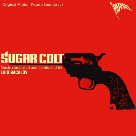 LUIS BACALOV / ルイス・バカロフ / 必殺の用心棒