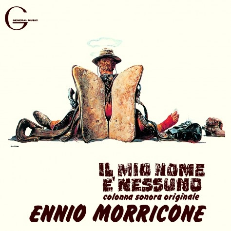 ENNIO MORRICONE / エンニオ・モリコーネ / ミスター・ノーボディ