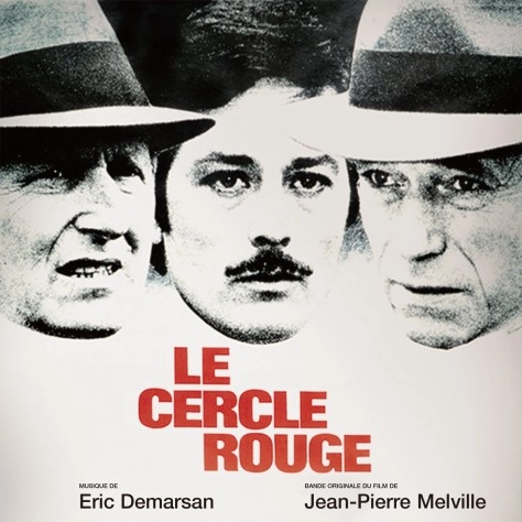 ERIC DEMARSAN / エリック・ドマルサン / 仁義
