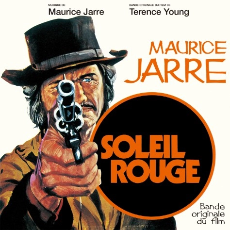 MAURICE JARRE / モーリス・ジャール / レッド・サン