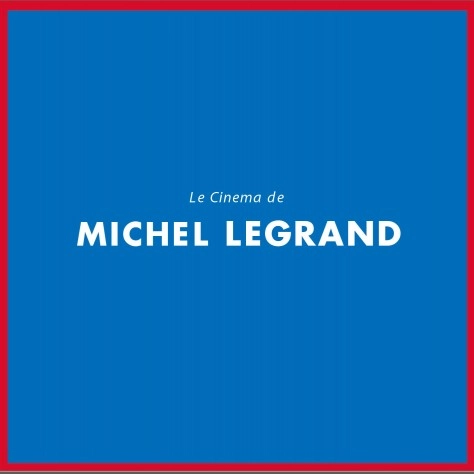 MICHEL LEGRAND / ミシェル・ルグラン / ミシェル・ルグラン作品集