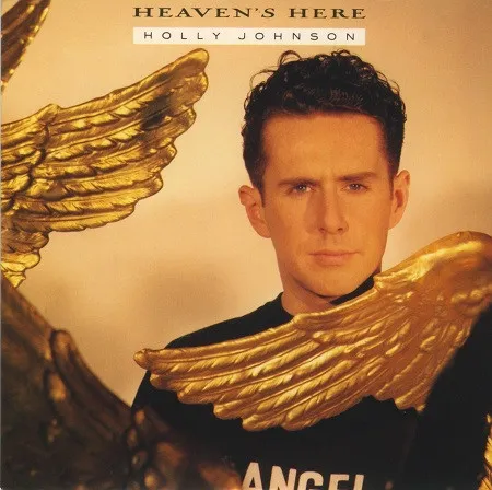 HOLLY JOHNSON / ホリー・ジョンソン / HEAVEN'S HERE