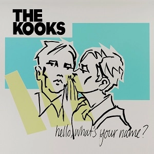 KOOKS / クークス / HELLO, WHAT'S YOUR NAME? <LP> / HELLO, WHAT'S YOUR NAME?
