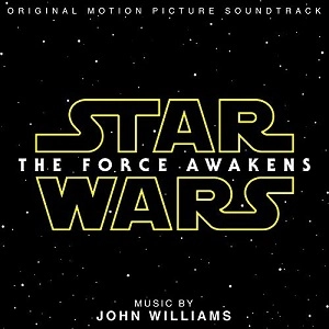 JOHN WILLIAMS / ジョン・ウィリアムズ / STAR WARS VII: THE FORCE AWAKENS