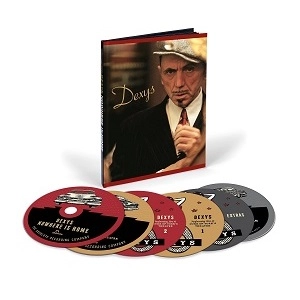 DEXYS / NOWHERE IS HOME　4CD+2DVD / NOWHERE IS HOME