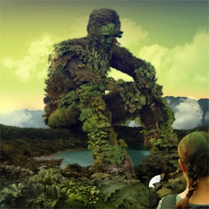 NOBODY / ノーバディ / "VIVID GREEN ""LP"""