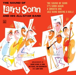 LARRY SONN / ラリー・サン / THE SOUND OF LARRY SONN & HIS 