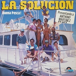 ORQUESTA LA SOLUCION / オルケスタ・ラ・ソルシオン / BUENA PESCA