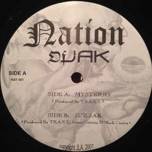 TRAXX / MYSTERIO / JUZ JAK