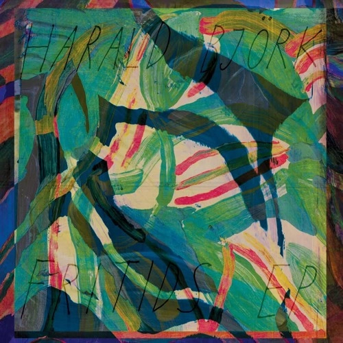 HARALD BJORK  / FRITIDS EP