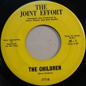 JOINT EFFORT / ジョイント・エフォート / CHILDREN