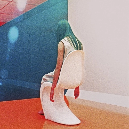 SINOIA CAVES / BEYOND THE BLACK RAINBOW (OST) (LP/CLEAR VINYL) / BEYOND THE BLACK RAINBOW (OST) (LP/CLEAR VINYL) 