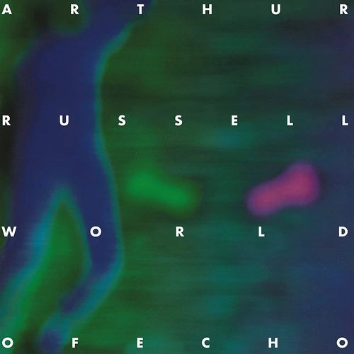 WORLD OF ECHO (CD) / ARTHUR RUSSELL / アーサー・ラッセル / 〈Rough