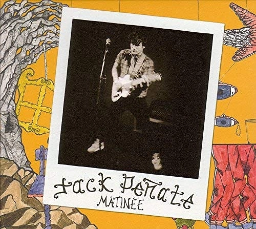 JACK PENATE / ジャック・ペニャーテ / マチネ / MATINEE