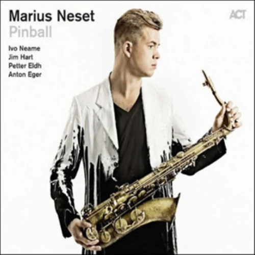 MARIUS NESET / マリウス・ネセット / PINBALL