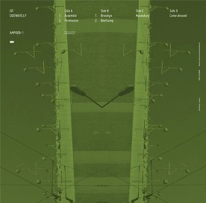 SIT / SIDEWAYS LP