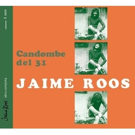 JAIME ROOS / ハイメ・ロス / CANDOMBE DEL 31