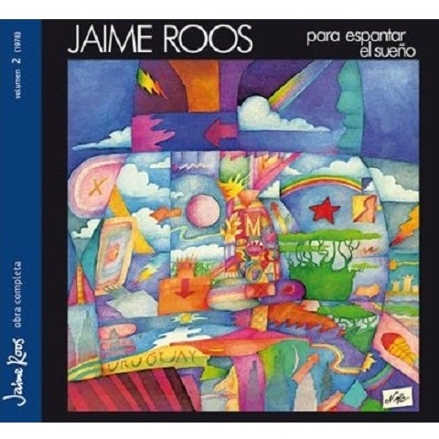 JAIME ROOS / ハイメ・ロス / PARA ESPANTAR EL SUENO