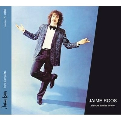 JAIME ROOS / ハイメ・ロス / SIEMPRE SON LAS CUATRO