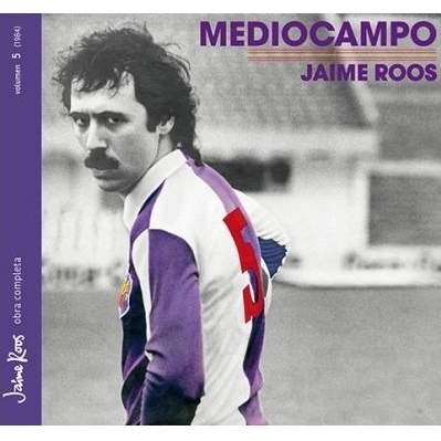 JAIME ROOS / ハイメ・ロス / MEDIOCAMPO