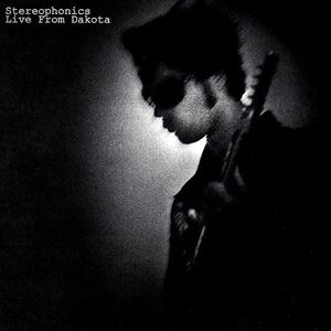 STEREOPHONICS / ステレオフォニックス / LIVE FROM DAKOTA