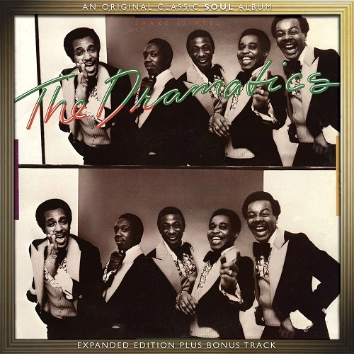 DRAMATICS / ドラマティックス / SHAKE IT WELL (EXPANDED VERSION)