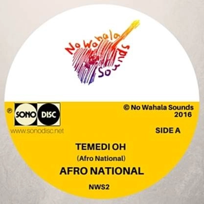 AFRO NATIONAL / アフロ・ナショナル / DEN KICK