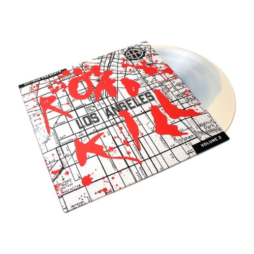 V.A. (HIT & RUN presents ROAD KILL) / ROAD KILL VOL.2