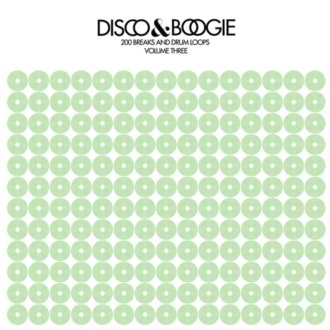 V.A. (DISCO & BOOGIE BREAKS) / 200 BREAKS & DRUM LOOPS, VOLUME 3