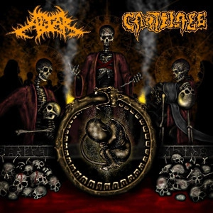 SPLIT (ALTAR/CARTILAGE) / EX OBLIVIONE/THE FRAGILE CONCEPT OF AFFECTION
