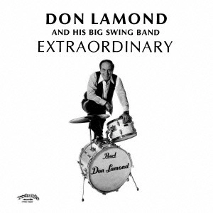 DON LAMOND / ドン・ラモンド / エクストラオーディナリー / Extraordinary