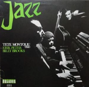 TETE MONTOLIU TRIO / JAZZ