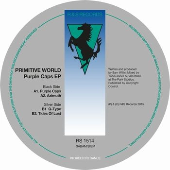 PRIMITIVE WORLD / PURPLE CAPS EP