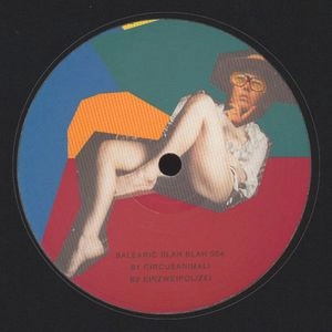 V.A. / オムニバス / BALEARIC BLAH BLAH 004