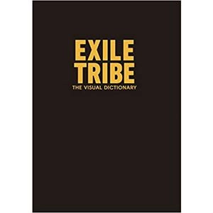 EXILE TRIBE / THE VISUAL DICTIONARY