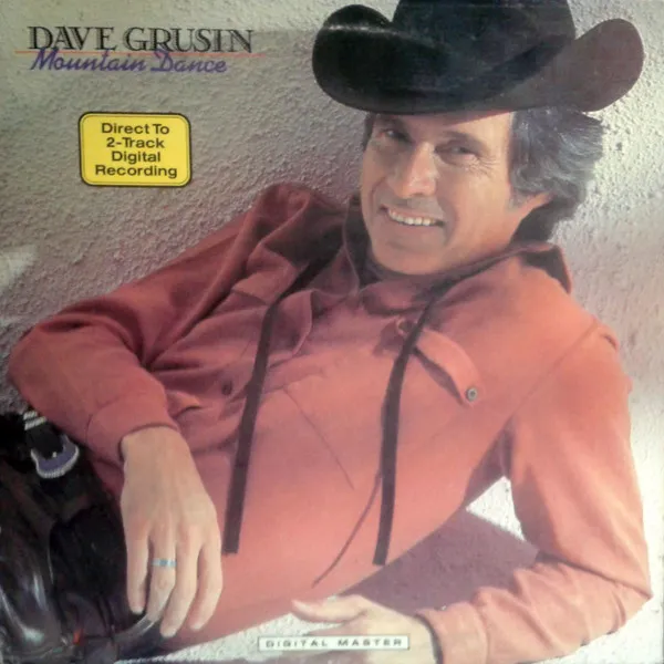 DAVE GRUSIN / デイヴ・グルーシン / MOUNTAIN DANCE