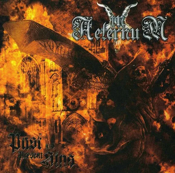 IN AETERNUM / イン・エターナム / PAST AND PRESENT SIN