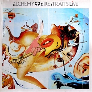 DIRE STRAITS / ダイアー・ストレイツ / ALCHEMY LIVE
