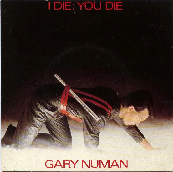 GARY NUMAN / ゲイリー・ニューマン / I DIE